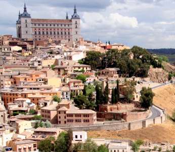 Espagne : à Tolède, les livres sont de sortie