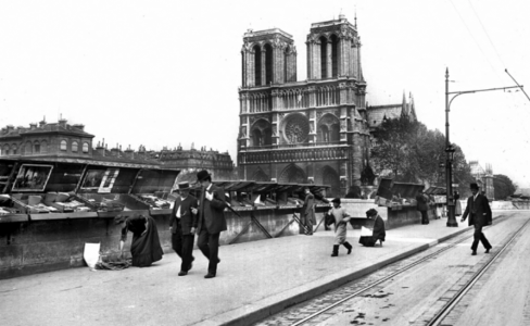 Traverser Paris, c’est déambuler dans la littérature