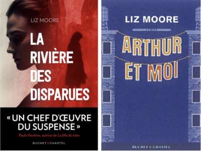 Trois romans de Liz Moore adaptés en séries