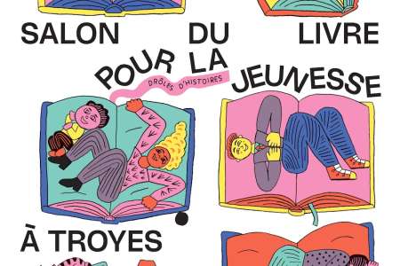 Troyes : un Salon du Livre pour la Jeunesse plein d'humour