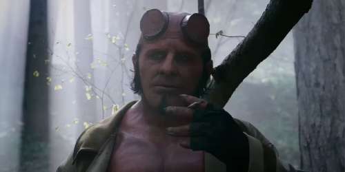 Un retour horrifique sur les écrans pour Hellboy