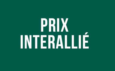 Les premiers nommés du Prix Interallié 2024 
