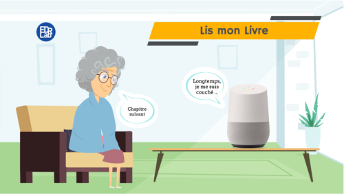 Lis Mon Livre : un projet à financer pour rendre la lecture accessible à tous