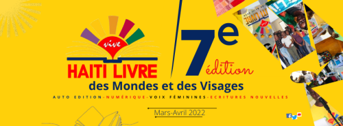 Vive Haiti Livres est de retour pour une septième édition