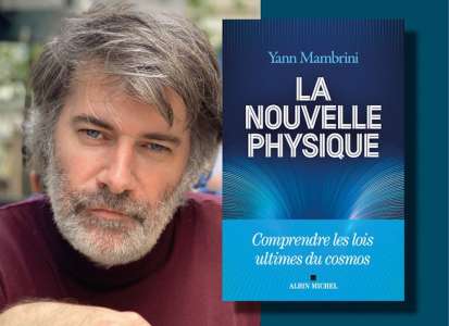 Yann Mambrini désigné lauréat du Prix Bourrienne 2024