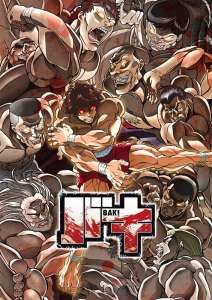 L’anime New Grappler Baki (Baki 2018), en Promotion Vidéo 3