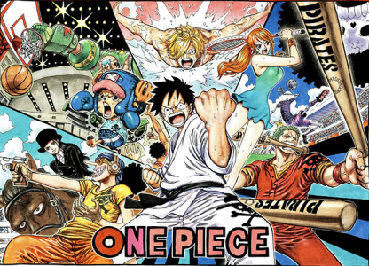 Eiichiro Oda Annonce Que One Piece A Atteint Les 80 De Son Histoire Sur Buzz Insolite Et Culture