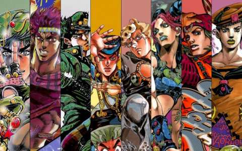 Classement des meilleurs arcs de Jojo’s Bizarre Adventure pour les fans japonais