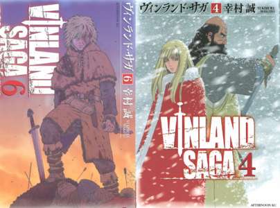 Staff Animation de Vinland Saga, révélé