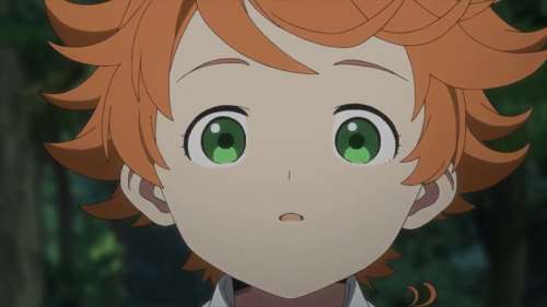 L’anime The Promised Neverland, en Publicité Vidéo