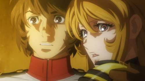 L’anime Space Battleship Yamato 2205, annoncé