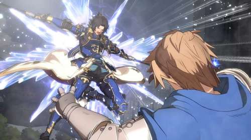 Le jeu de combat Granblue Fantasy Versus, daté en France