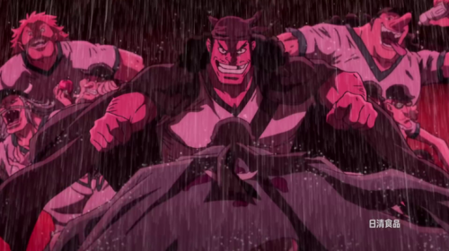 Hungry Days: One Piece Marineford-hen, en Publicité Vidéo