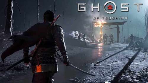 Le jeu Ghost of Tsushima débarque cet Été 2020 en France