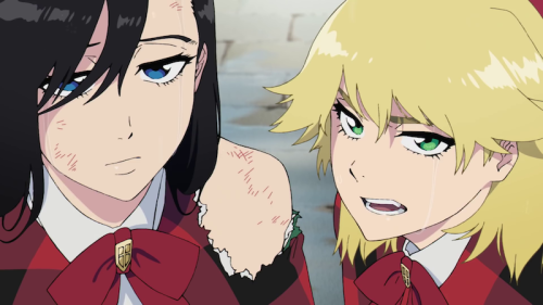 L’anime Burn The Witch, en Promotion Vidéo VOSTFR