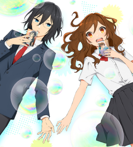Staff Animation de l’anime Horimiya