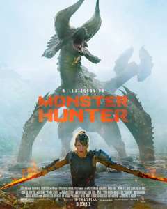 Le film live Monster Hunter, en Trailer