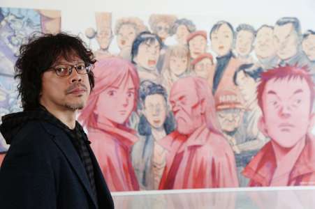 Naoki Urasawa (Monster, Pluto, Asadora!) travaille sur un anime