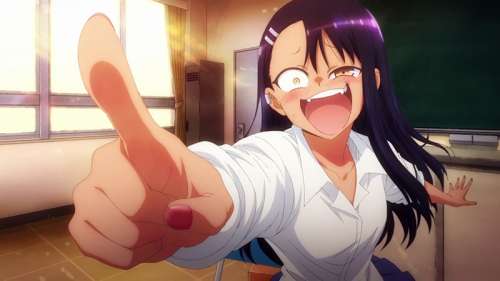 L’anime Ijiranaide Nagatoro-san, en Teaser Vidéo