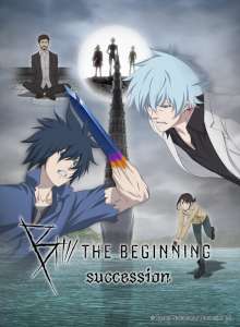 L’anime B The Beginning Succession, en Promotion Vidéo