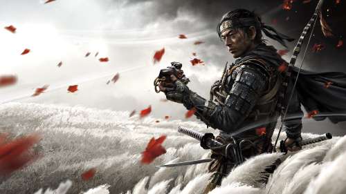 Le jeu Ghost Of Tsushima adapté en Film Live