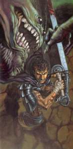 L’auteur du manga Berserk décédé à l’âge de 54 ans