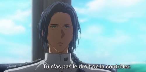 Le film animation Violet Evergarden the Movie, en Trailer FR