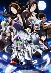 L’anime Shaman King, en Promotion Vidéo 2