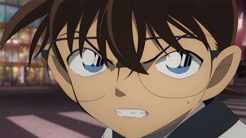 Le film animation Detective Conan : Halloween no Hanayome, en Teaser Vidéo