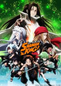 L’anime Shaman King, en Promotion Vidéo 3