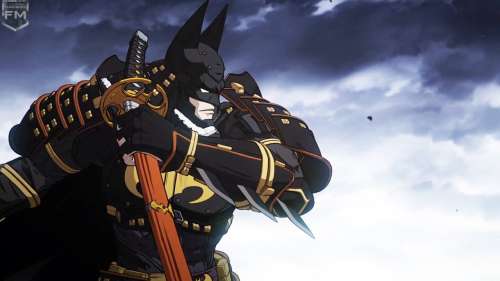 Le film anime Batman Ninja vs. Yakuza League, annoncé