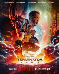 L’anime Terminator Zero, en Teaser Vidéo