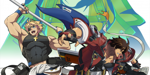 L’anime Guilty Gear Strive: Dual Rulers, annoncé