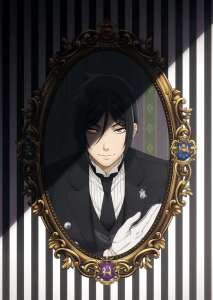 L’anime Black Butler: Emerald Witch Arc, annoncé en Vidéo