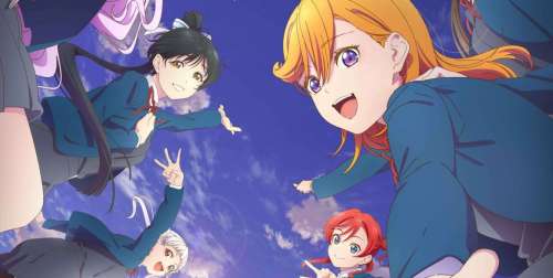 L’anime Love Live! Superstar!! Saison 3, en Trailer