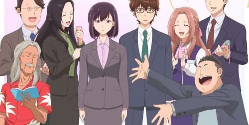 L’anime 365 Days to the Wedding, en Trailer 2