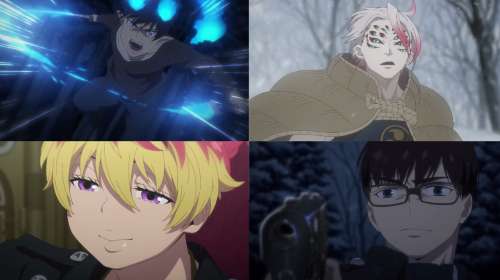 Blue Exorcist Beyond the Snow Saga : Toutes les infos !