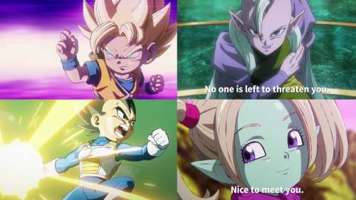 L’anime Dragon Ball Daima, en Trailer 2