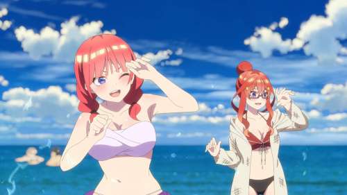 The Quintessential Quintuplets Specials 2 : Trailer et infos