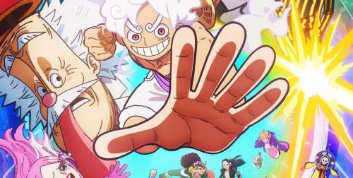 ONE PIECE Egghead arc Part.2 : Teaser Vidéo 2 & Affiche