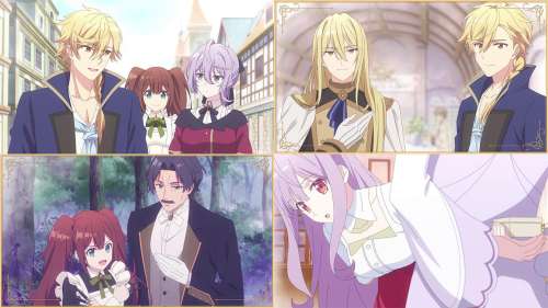 The Too-Perfect Saint : Character Vidéo et date de sortie