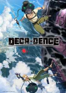 Plus d’infos pour l’anime original DECA-DENCE