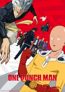 Casting VF de la saison 2 de One-Punch Man à venir sur ADN