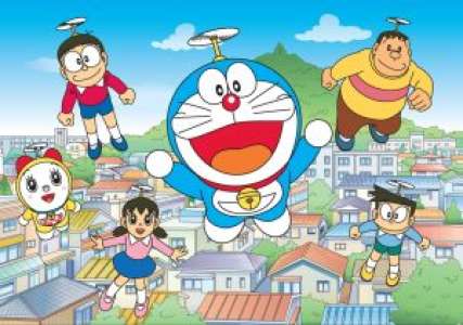 Doraemon en VF débarque sur YouTube ! 
