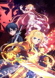 L’anime SAO: Alicization War of Underworld (Part 2) programmé au 11 juillet