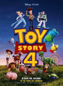 Toy Story 4 remporte l’Oscar du Meilleur film d’animation