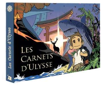 Une campagne Ulule pour financer l’ouvrage Les Carnets d’Ulysse Malassagne (Kairos, Studio La Cachette)