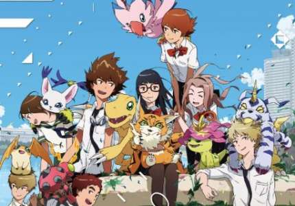 Digimon Tri et d’autres anime débarquent chez ADN en mai