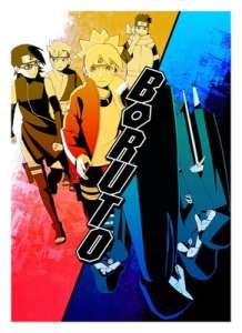 L’anime Boruto reprend sa diffusion le 5 juillet