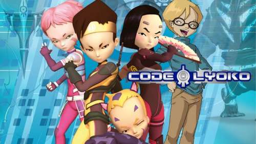 L’intégrale de la série Code Lyoko sur Netflix le 1er octobre